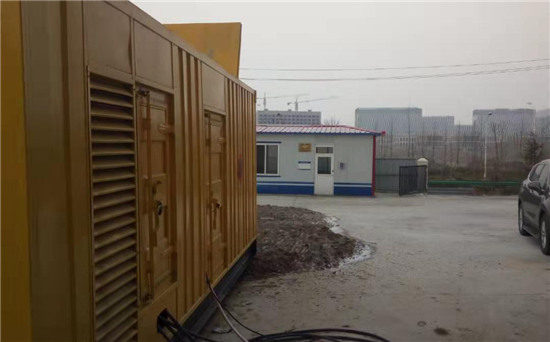 伊犁发电机组电缆选型核心注意事项